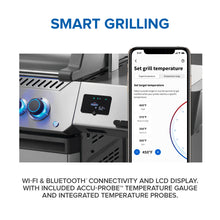 Napoleon Prestige 665 Connected RSIB with Infrared Side and Rear Burner, Natural Gas