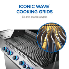Napoleon Prestige 665 Connected RSIB with Infrared Side and Rear Burner, Natural Gas