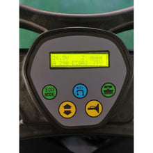 SANITMAX RT70 Ride-On Floor Scrubber, 48000 Sq ft/H Efficiency, 18.5 Gal Tanks, 31-inch Squeegee Width