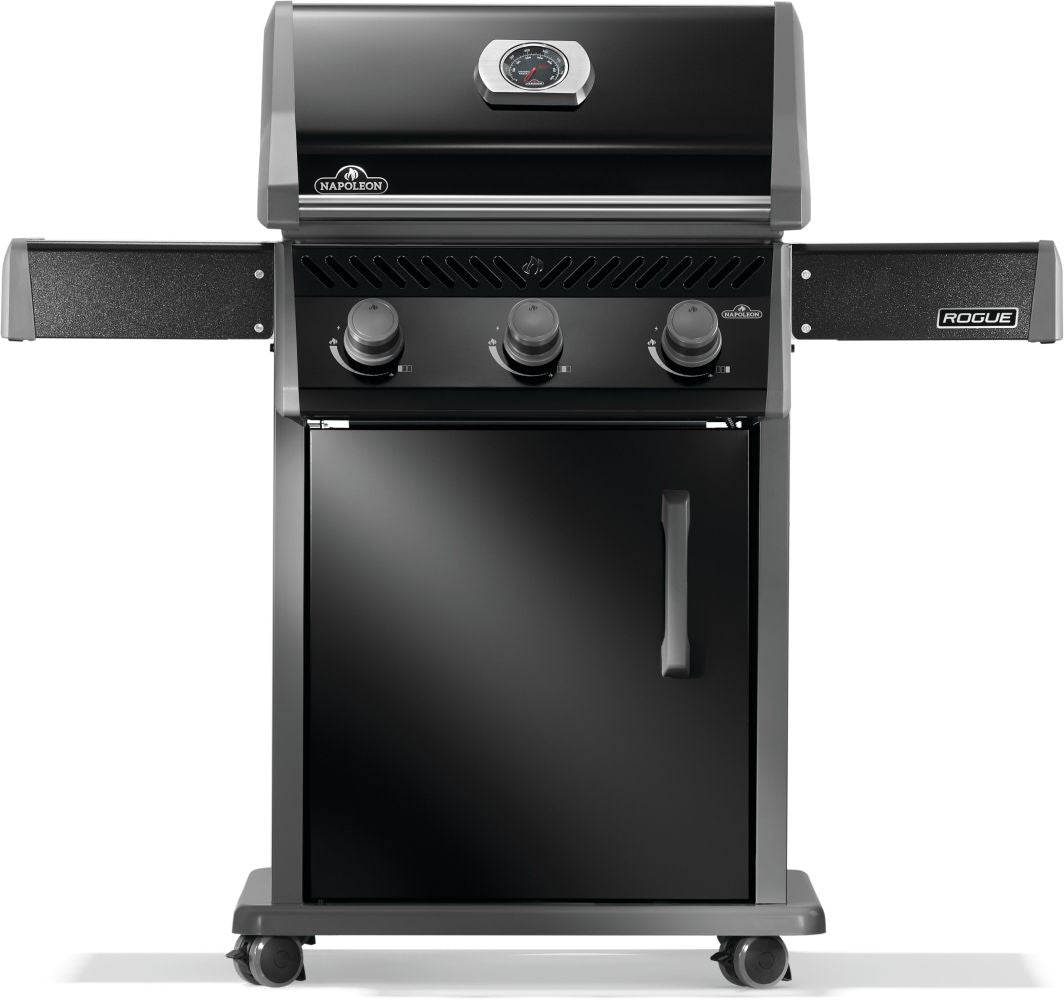 Napoleon Rogue 425 Black Propane Gas Grill