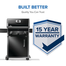 Napoleon Rogue 425 Black Propane Gas Grill