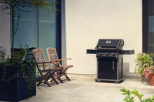 Napoleon Rogue 425 Black Propane Gas Grill