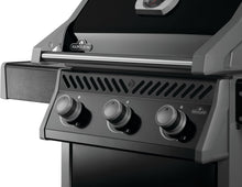 Napoleon Rogue 425 Black Propane Gas Grill