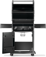 Napoleon Rogue 425 Black Propane Gas Grill