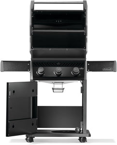 Napoleon Rogue 425 Black Propane Gas Grill