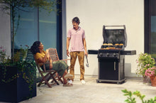 Napoleon Rogue 425 Black Propane Gas Grill