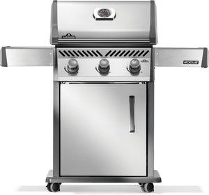 Napoleon Rogue 425 Stainless Steel Propane Gas Grill