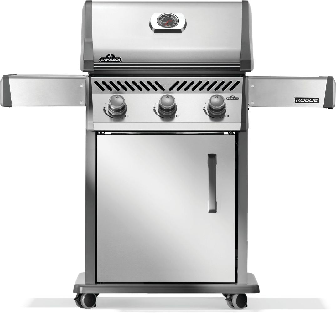 Napoleon Rogue 425 Stainless Steel Propane Gas Grill