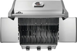 Napoleon Rogue 425 Stainless Steel Propane Gas Grill