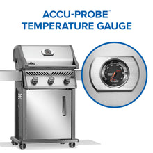 Napoleon Rogue 425 Stainless Steel Propane Gas Grill