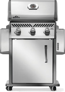 Napoleon Rogue 425 Stainless Steel Propane Gas Grill