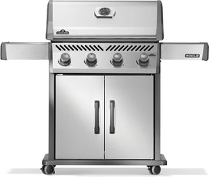Napoleon Rogue 525 Stainless Steel Propane Gas Grill