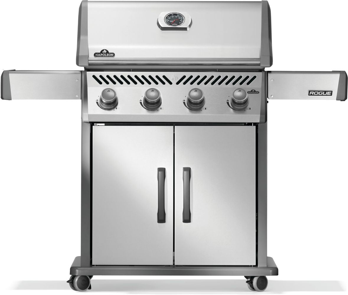 Napoleon Rogue 525 Stainless Steel Propane Gas Grill
