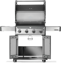 Napoleon Rogue 525 Stainless Steel Propane Gas Grill
