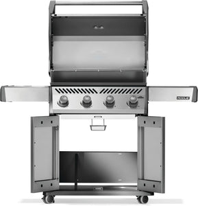 Napoleon Rogue 525 Stainless Steel Propane Gas Grill