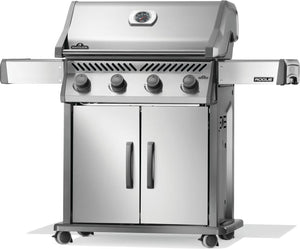 Napoleon Rogue 525 Stainless Steel Propane Gas Grill