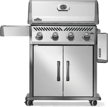 Napoleon Rogue 525 Stainless Steel Propane Gas Grill