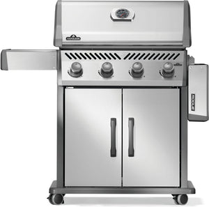 Napoleon Rogue 525 Stainless Steel Propane Gas Grill