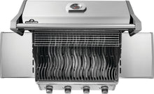 Napoleon Rogue 525 Stainless Steel Propane Gas Grill