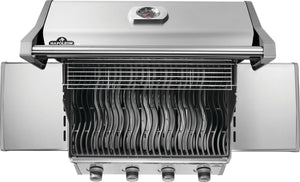 Napoleon Rogue 525 Stainless Steel Propane Gas Grill