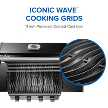 Napoleon Rogue 525 Black Natural Gas Grill