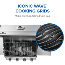 Napoleon Rogue 525 Stainless Steel Propane Gas Grill