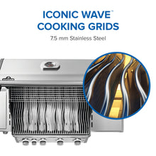 Napoleon Rogue PRO 525 Stainless Steel Natural Gas Grill with Infrared Side Burner