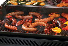 Napoleon Rogue PRO 625 Black Propane Gas Grill with Infrared Side Burner