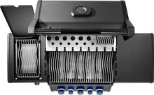 Napoleon Phantom Rogue PRO-S 425 RSIB Propane with Infrared Side and Rear Burner