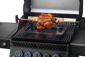 Napoleon Phantom Rogue PRO-S 425 RSIB Propane with Infrared Side and Rear Burner