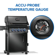 Napoleon Phantom Rogue PRO-S 425 RSIB Propane with Infrared Side and Rear Burner