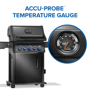 Napoleon Phantom Rogue PRO-S 425 RSIB Propane with Infrared Side and Rear Burner