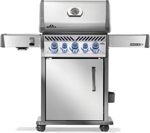 Napoleon Rogue PRO-S 425 RSIB Propane with Infrared Side and Rear Burner