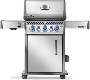 Napoleon Rogue PRO-S 425 RSIB Propane with Infrared Side and Rear Burner