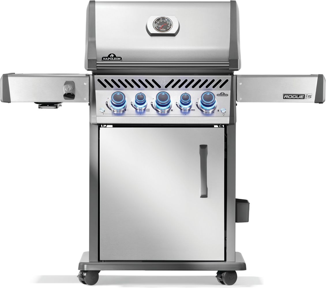 Napoleon Rogue PRO-S 425 RSIB Propane with Infrared Side and Rear Burner