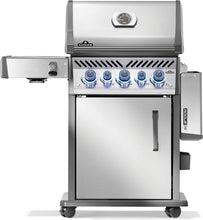 Napoleon Rogue PRO-S 425 RSIB Propane with Infrared Side and Rear Burner