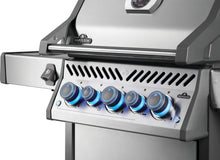 Napoleon Rogue PRO-S 425 RSIB Propane with Infrared Side and Rear Burner