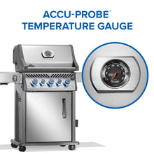 Napoleon Rogue PRO-S 425 RSIB Propane with Infrared Side and Rear Burner