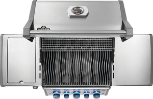 Napoleon Rogue PRO-S 425 RSIB Propane with Infrared Side and Rear Burner