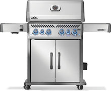 Napoleon Rogue PRO-S 525 RSIB Propane with Infrared Side and Rear Burner (Copy)