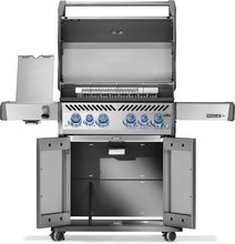 Napoleon Rogue PRO-S 525 RSIB Propane with Infrared Side and Rear Burner (Copy)