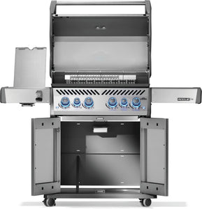 Napoleon Rogue PRO-S 525 RSIB Propane with Infrared Side and Rear Burner (Copy)
