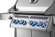 Napoleon Rogue PRO-S 525 RSIB Propane with Infrared Side and Rear Burner (Copy)
