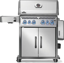 Napoleon Rogue PRO-S 525 RSIB Propane with Infrared Side and Rear Burner (Copy)