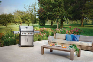 Napoleon Rogue PRO-S 525 RSIB Propane with Infrared Side and Rear Burner (Copy)