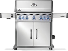 Napoleon Rogue PRO-S 625 RSIB Propane with Infrared Side and Rear Burner (Copy)