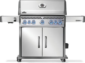Napoleon Rogue PRO-S 625 RSIB Propane with Infrared Side and Rear Burner (Copy)
