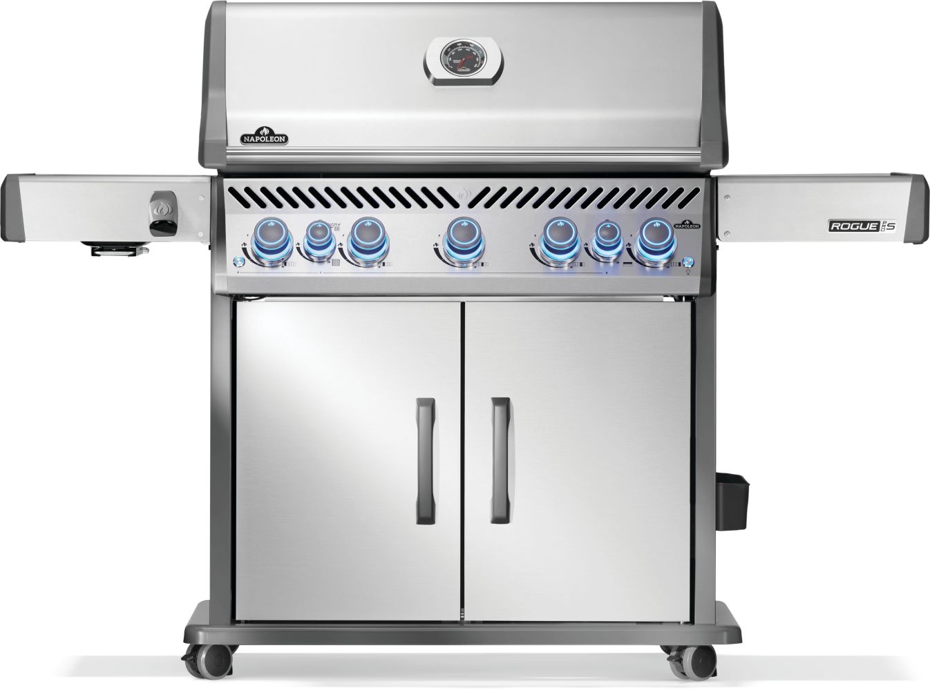 Napoleon Rogue PRO-S 625 RSIB Propane with Infrared Side and Rear Burner (Copy)