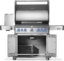 Napoleon Rogue PRO-S 625 RSIB Propane with Infrared Side and Rear Burner (Copy)