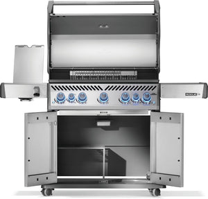 Napoleon Rogue PRO-S 625 RSIB Propane with Infrared Side and Rear Burner (Copy)